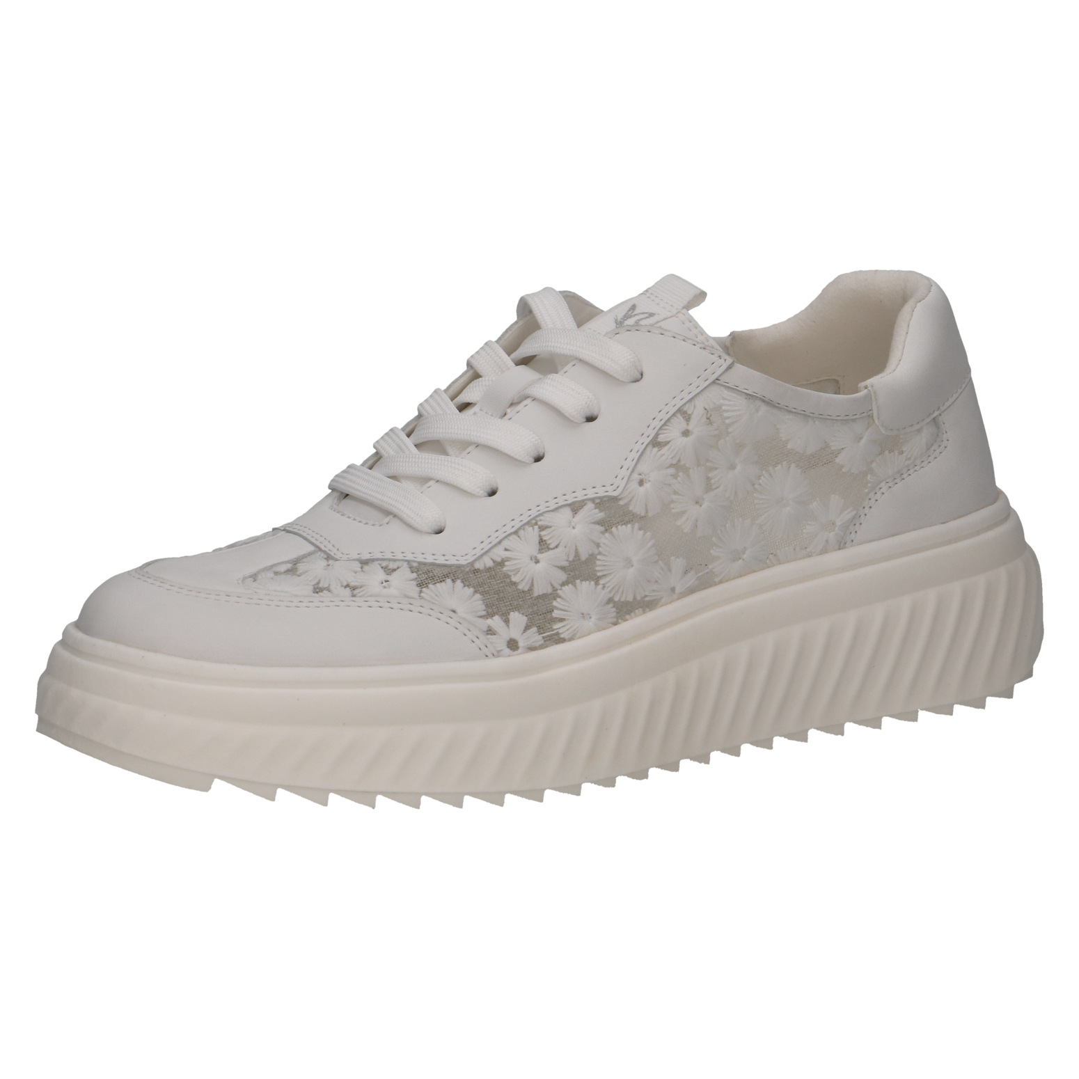 SNEAKER CAPRICE WHITE COMB