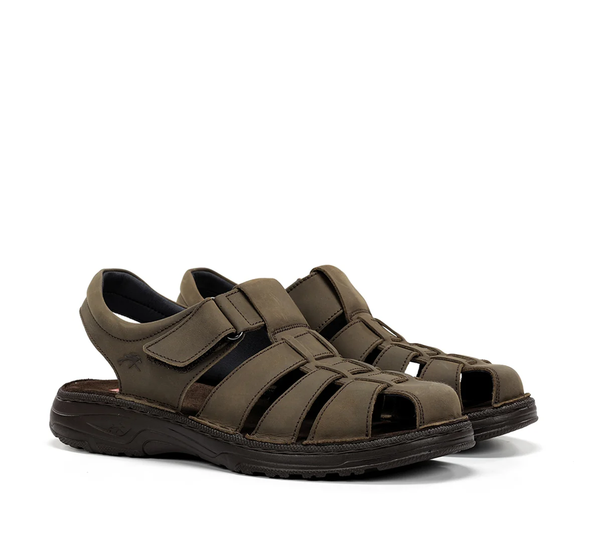 SANDALE FLUCHOS GAUCHO KAKI