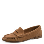 MOCASSIN CUIR CAMEL TAMARIS