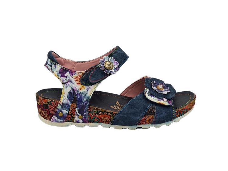 SANDALE LAURA VITA MARINE