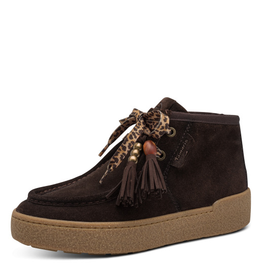 CHAUSSURE MONTANTE MOCCA TAMARIS