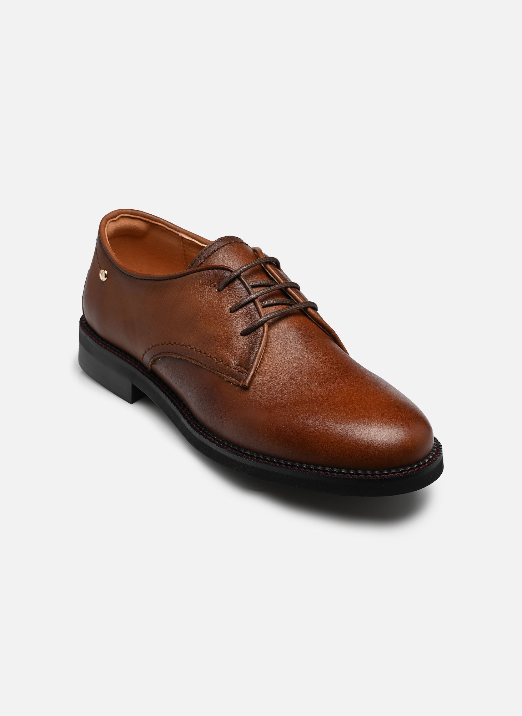 DERBIE CUIR CUERO PIKOLINOS