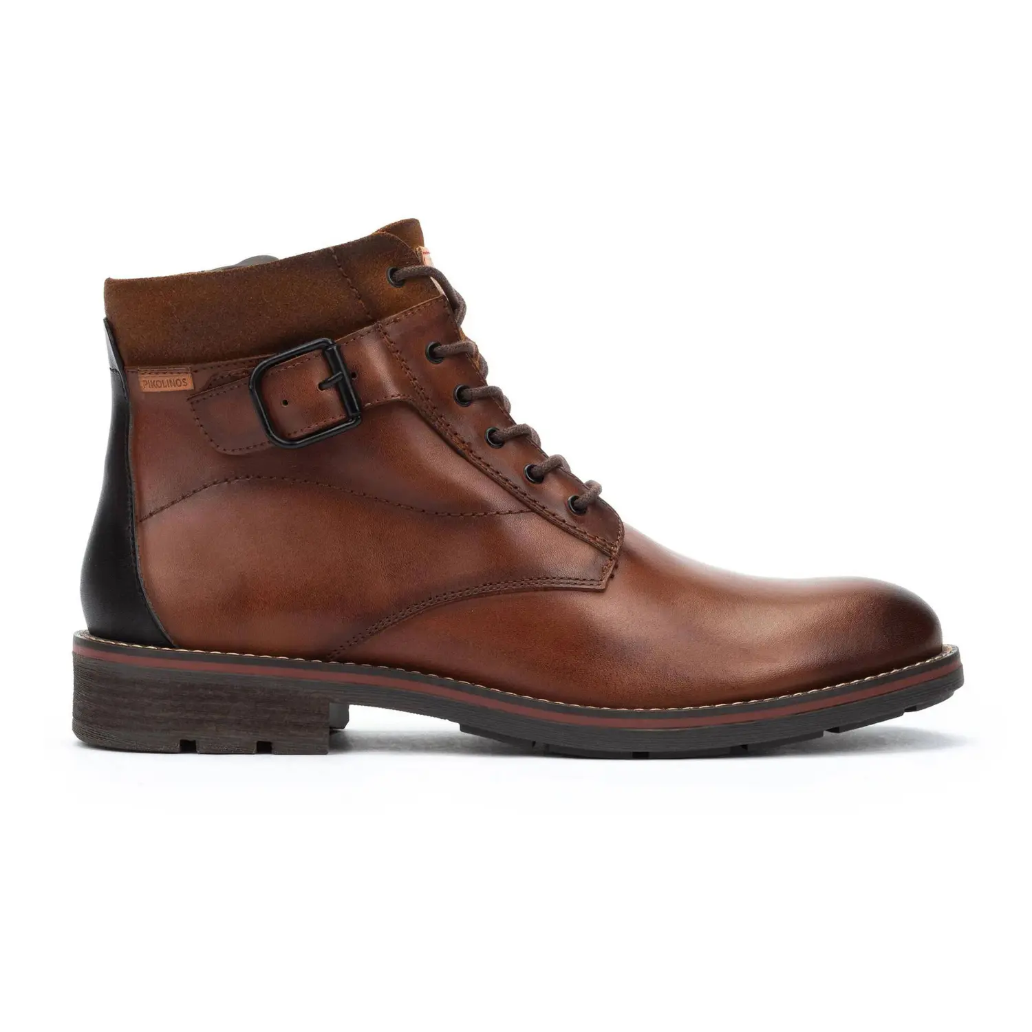 BOTTINE CUIR CUERO HOMME PIKOLINOS