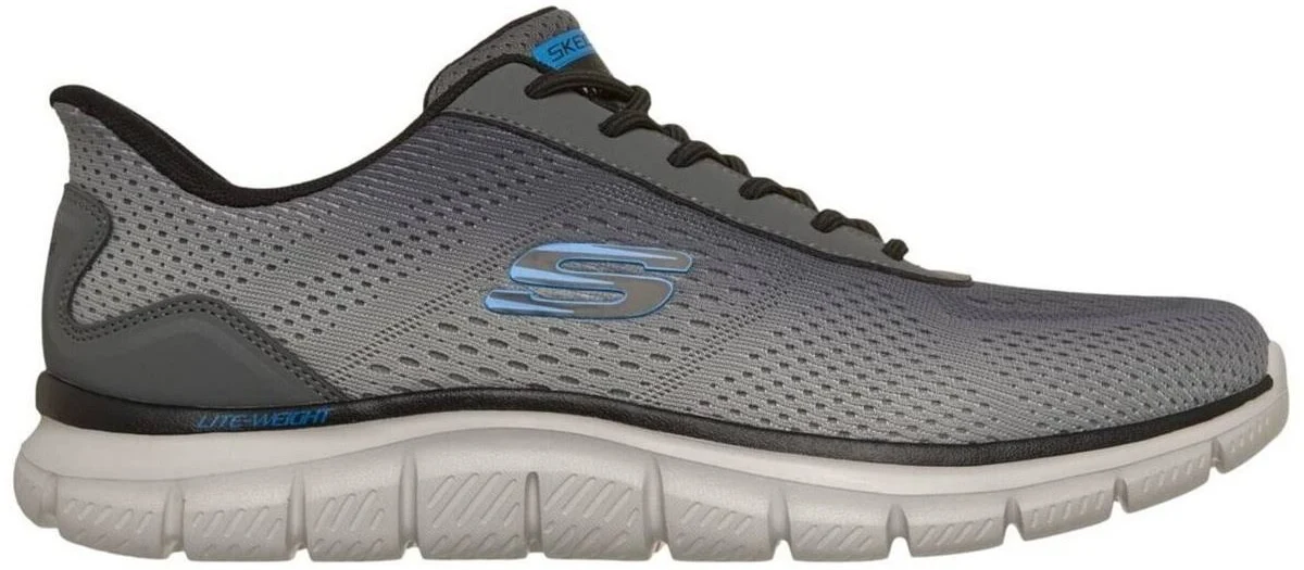 BASKET SKECHERS HOMME